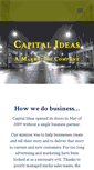 Mobile Screenshot of ideas2burn.com